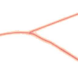 Daytime road noise heatmap for LN2 2UP