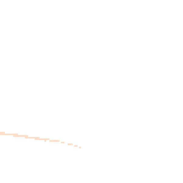 Night-time road noise heatmap for LN2 2XT