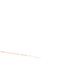 Night-time road noise heatmap for LN2 2XW