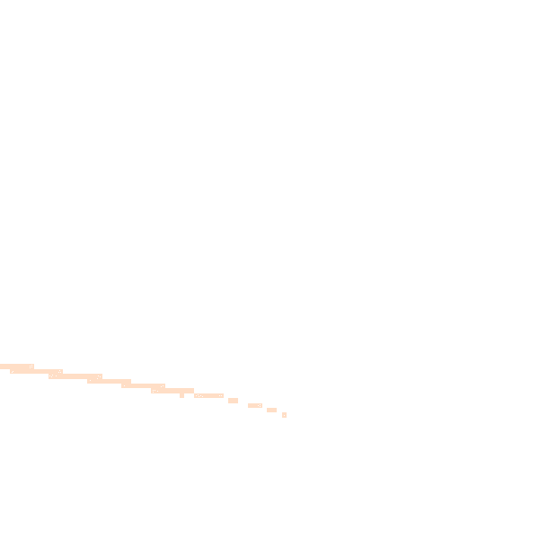 Night-time road noise heatmap for LN2 2XW