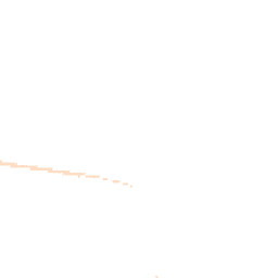 Night-time road noise heatmap for LN2 2XZ