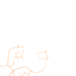 Daytime road noise heatmap for LN2 2ZE