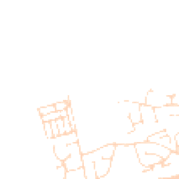 Daytime road noise heatmap for LN2 3DT