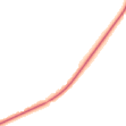 Night-time road noise heatmap for LN2 3NN