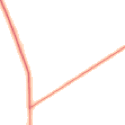 Daytime road noise heatmap for LN2 3PB