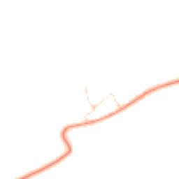 Daytime road noise heatmap for LN2 3PJ