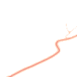 Daytime road noise heatmap for LN2 3PQ