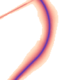 Daytime road noise heatmap for LN2 3PT