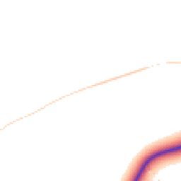 Daytime road noise heatmap for LN2 3RB