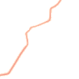 Daytime road noise heatmap for LN2 3RE