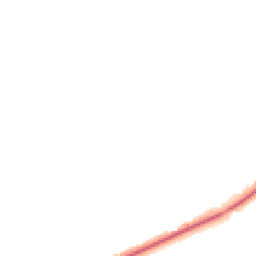 Night-time road noise heatmap for LN2 3SD