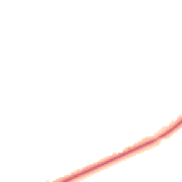 Night-time road noise heatmap for LN2 3SH