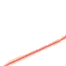 Night-time road noise heatmap for LN2 3SN