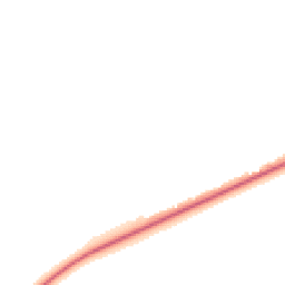 Night-time road noise heatmap for LN2 3SS