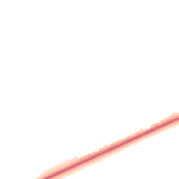 Night-time road noise heatmap for LN2 3SW