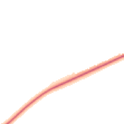 Night-time road noise heatmap for LN2 3TA