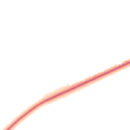 Night-time road noise heatmap for LN2 3TB