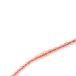 Night-time road noise heatmap for LN2 3TL