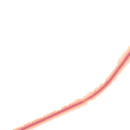 Night-time road noise heatmap for LN2 3TP