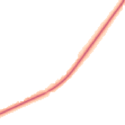 Night-time road noise heatmap for LN2 3UN