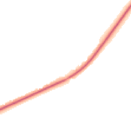 Night-time road noise heatmap for LN2 3UT