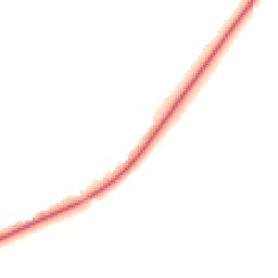 Night-time road noise heatmap for LN2 3UW