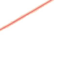 Night-time road noise heatmap for LN2 4RD