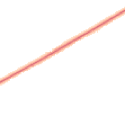 Night-time road noise heatmap for LN2 4RE