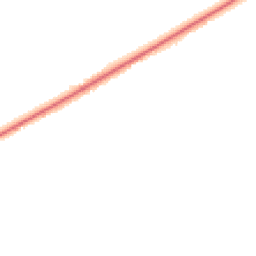 Night-time road noise heatmap for LN2 4TA