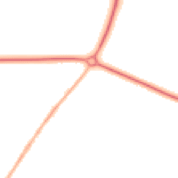 Night-time road noise heatmap for LN2 4UE