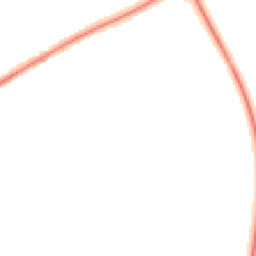 Night-time road noise heatmap for LN2 4WS