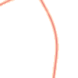 Night-time road noise heatmap for LN2 4ZH