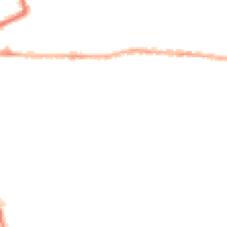 Night-time road noise heatmap for LN2 5BF