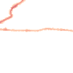 Night-time road noise heatmap for LN2 5BN