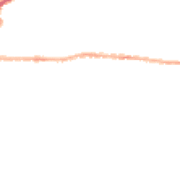 Night-time road noise heatmap for LN2 5EP