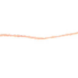Night-time road noise heatmap for LN2 5LA