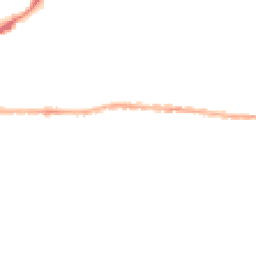 Night-time road noise heatmap for LN2 5LS