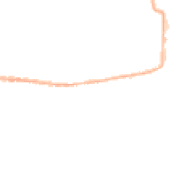 Night-time road noise heatmap for LN2 5NS