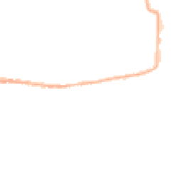 Night-time road noise heatmap for LN2 5NT