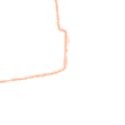 Night-time road noise heatmap for LN2 5QB