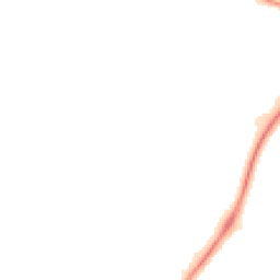 Night-time road noise heatmap for LN6 0AJ