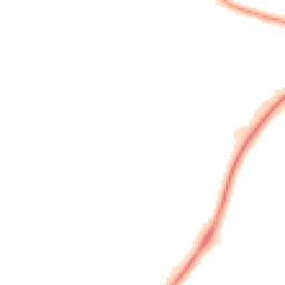 Night-time road noise heatmap for LN6 0AL