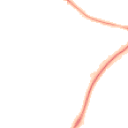 Night-time road noise heatmap for LN6 0AR