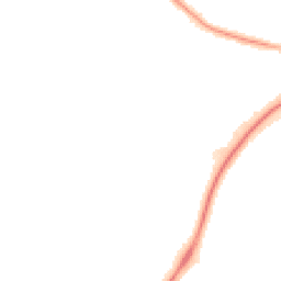 Night-time road noise heatmap for LN6 0AS