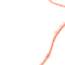 Night-time road noise heatmap for LN6 0AW