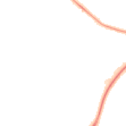 Night-time road noise heatmap for LN6 0AX