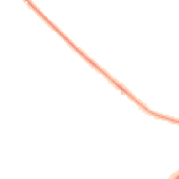 Night-time road noise heatmap for LN6 0BY