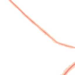 Night-time road noise heatmap for LN6 0DB