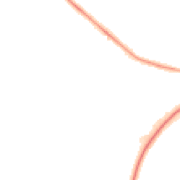 Night-time road noise heatmap for LN6 0DJ