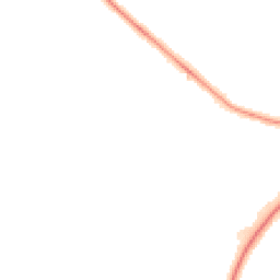 Night-time road noise heatmap for LN6 0DQ